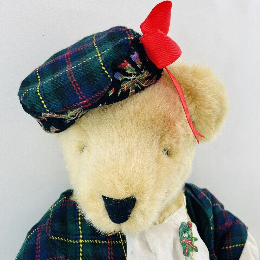 North American Bear Company vanderbear plush